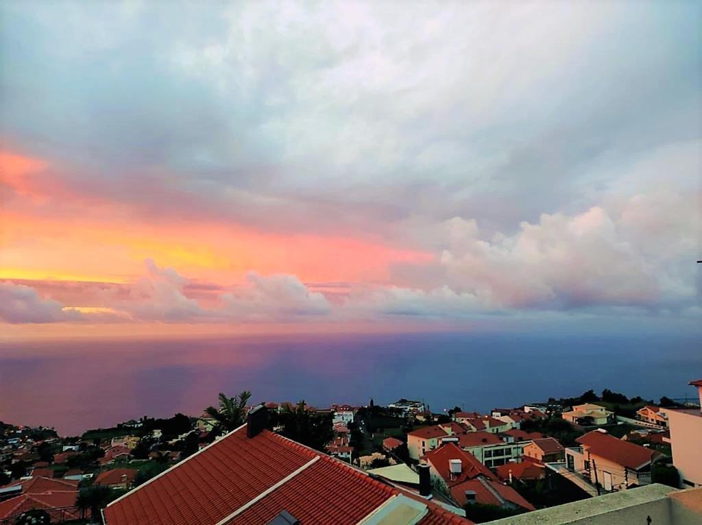 Casa Aida Sea View Villa Relogio do Poiso Exterior photo