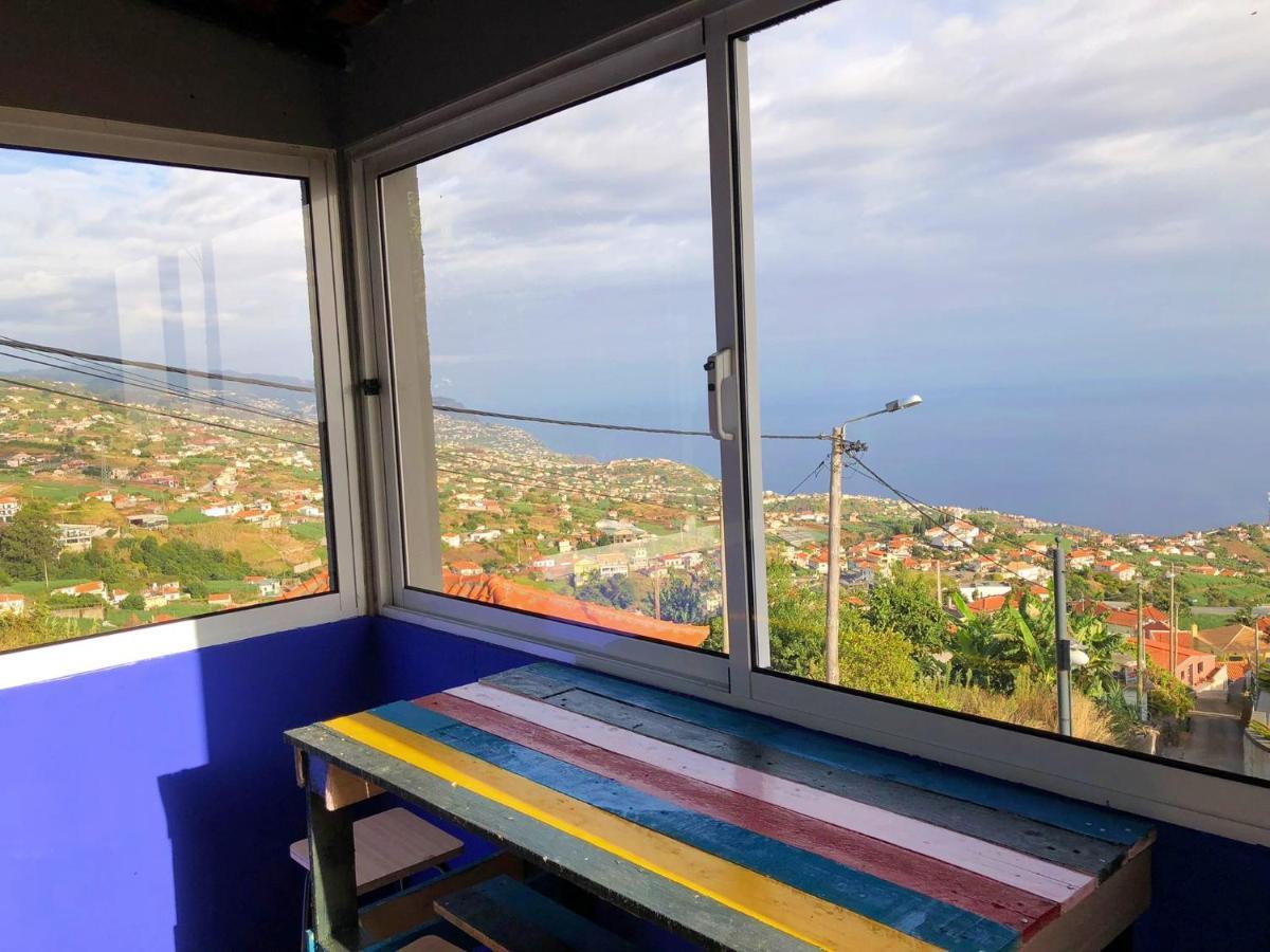 Casa Aida Sea View Villa Relogio do Poiso Exterior photo